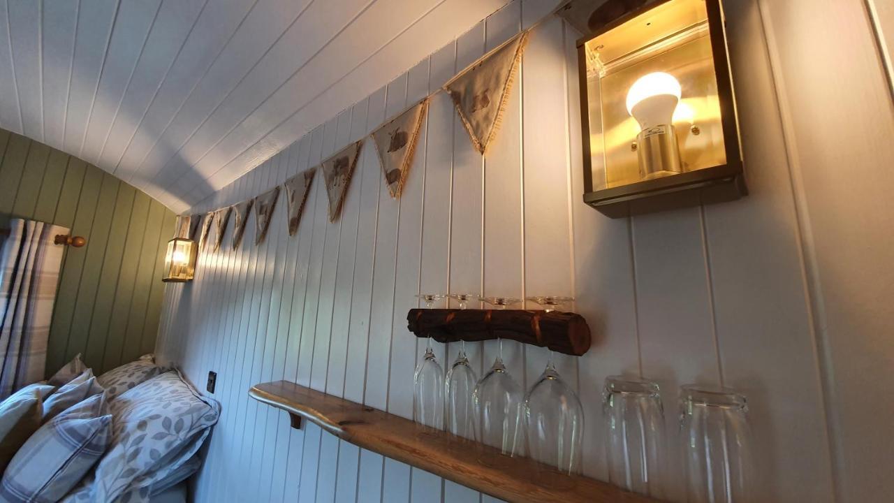 Sika Hut Villa Wareham Dış mekan fotoğraf