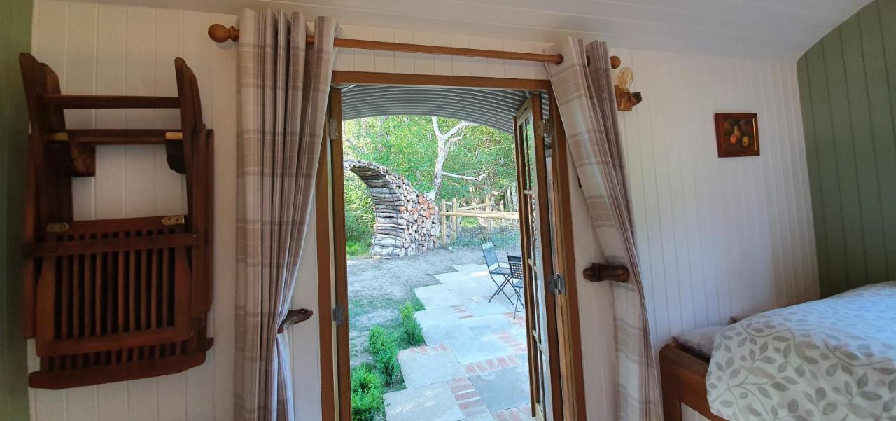 Sika Hut Villa Wareham Dış mekan fotoğraf
