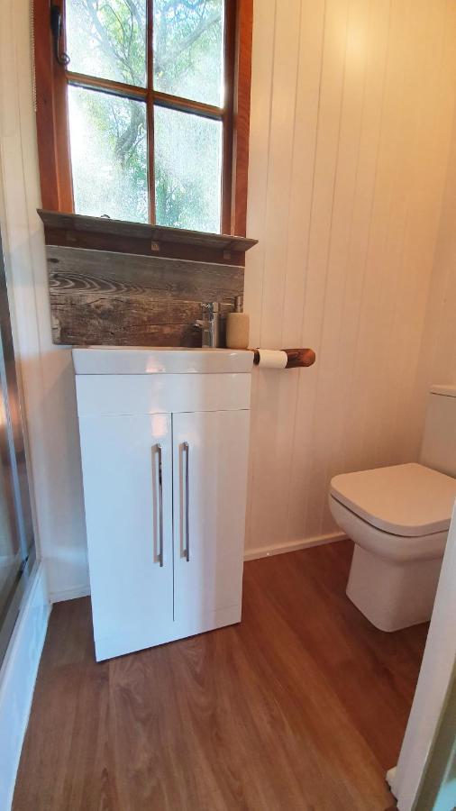 Sika Hut Villa Wareham Dış mekan fotoğraf