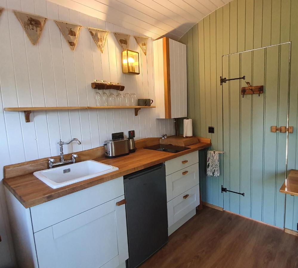 Sika Hut Villa Wareham Dış mekan fotoğraf
