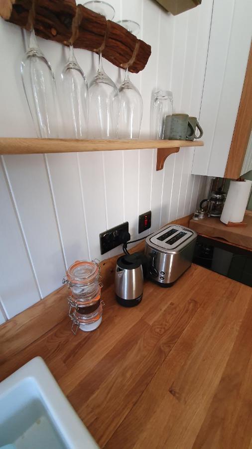 Sika Hut Villa Wareham Dış mekan fotoğraf