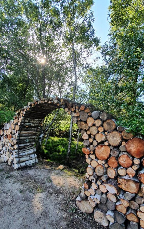 Sika Hut Villa Wareham Dış mekan fotoğraf