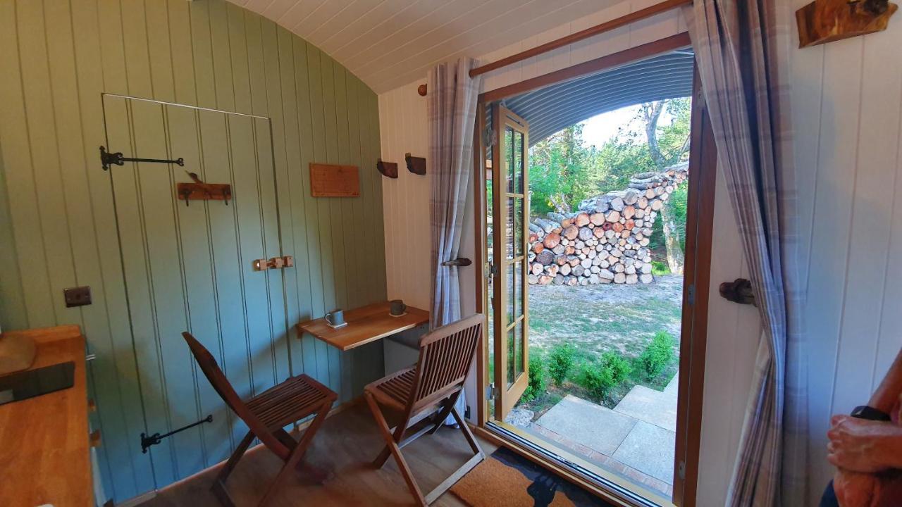 Sika Hut Villa Wareham Dış mekan fotoğraf