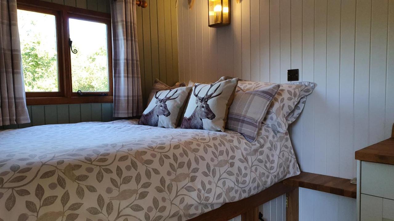 Sika Hut Villa Wareham Dış mekan fotoğraf