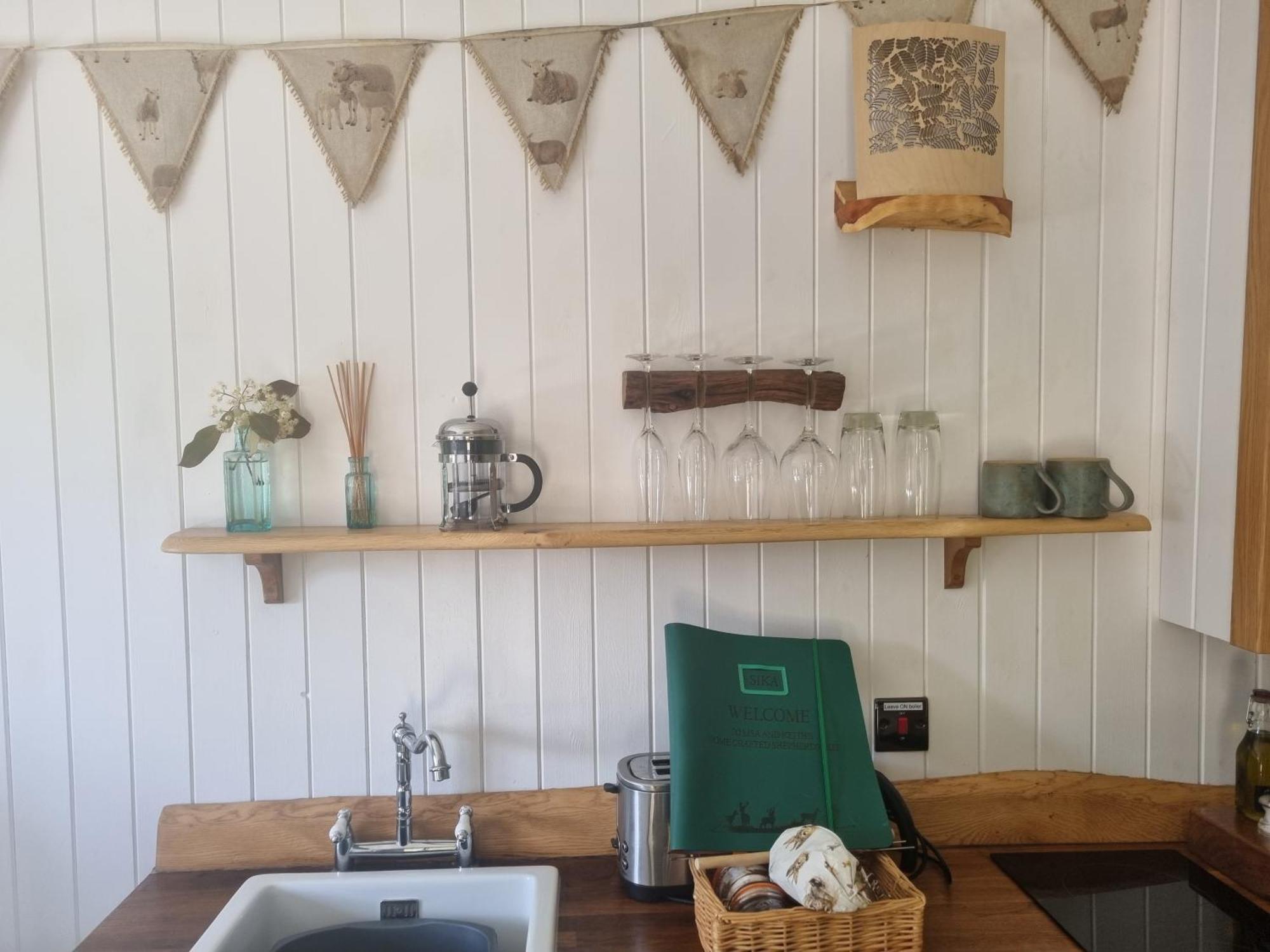 Sika Hut Villa Wareham Dış mekan fotoğraf