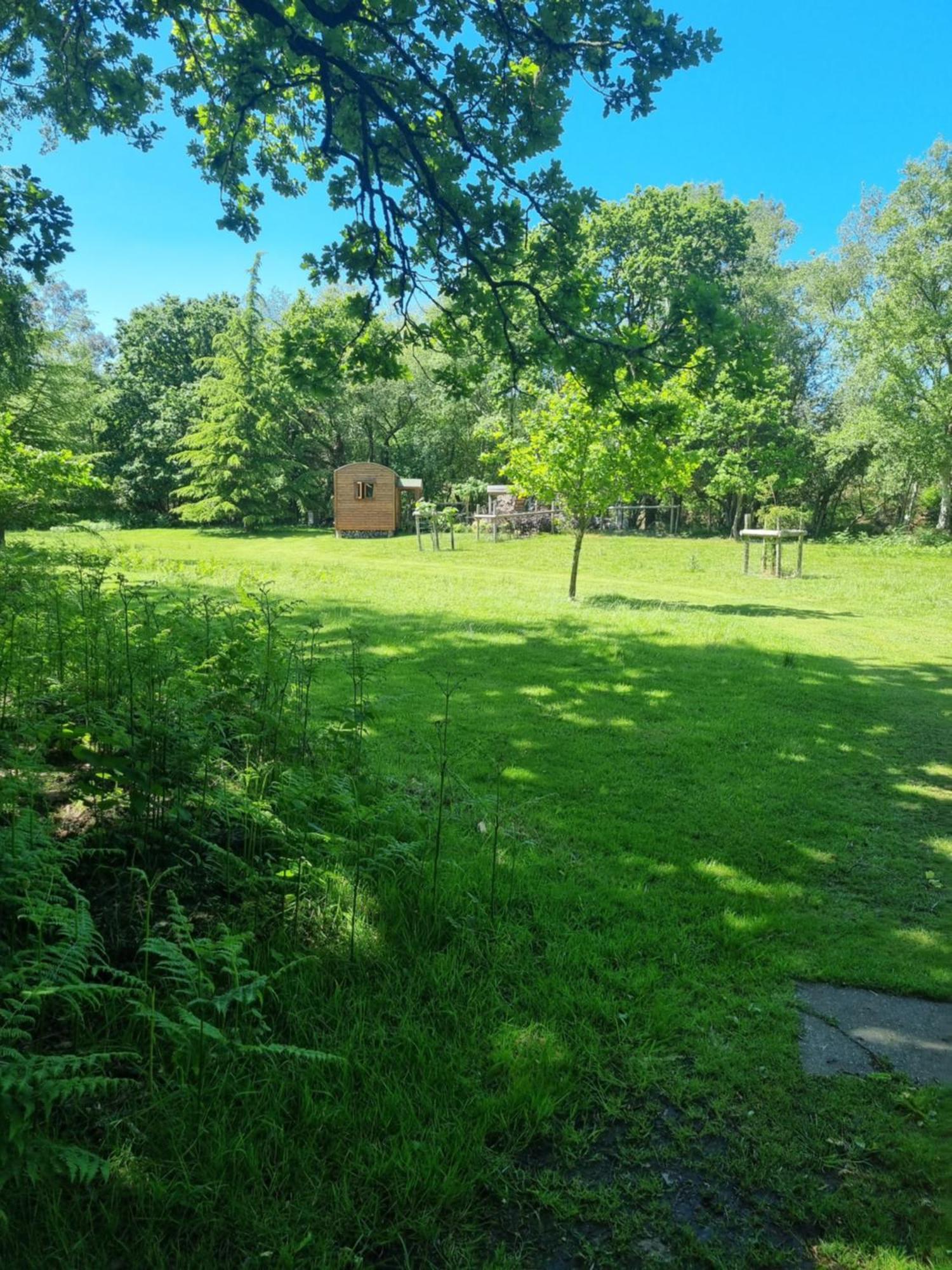 Sika Hut Villa Wareham Dış mekan fotoğraf