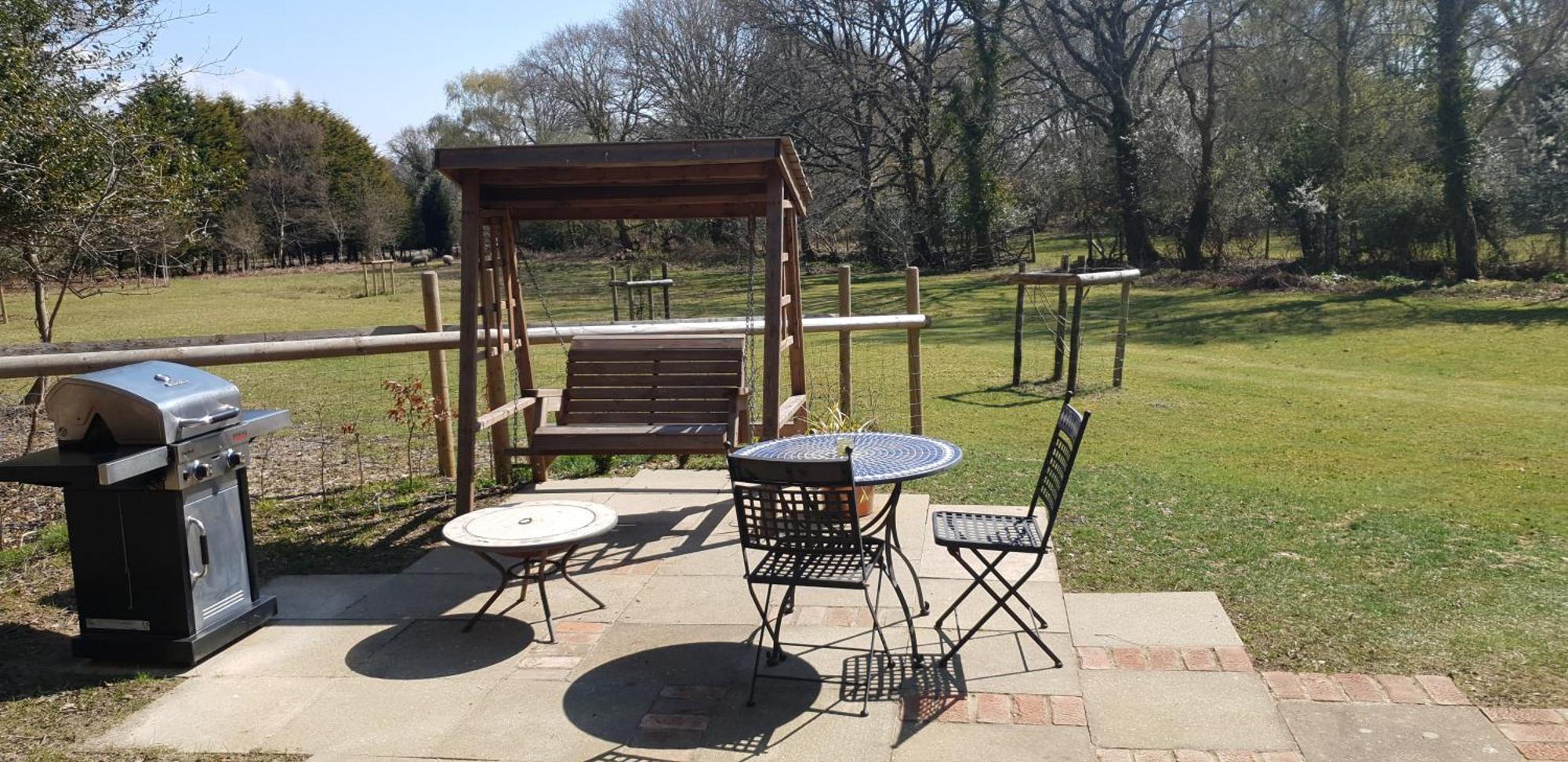 Sika Hut Villa Wareham Dış mekan fotoğraf