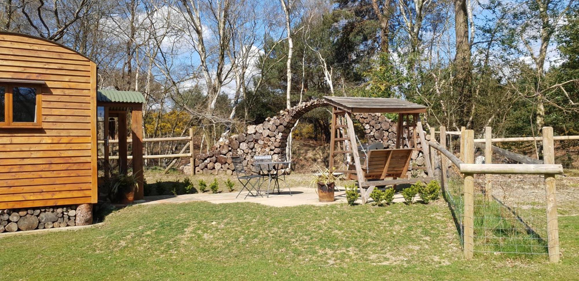 Sika Hut Villa Wareham Dış mekan fotoğraf